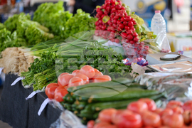 Благоевград - ежедневие - пазарен ден