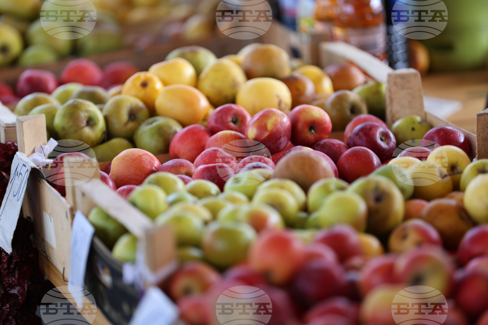 Благоевград - ежедневие - пазарен ден