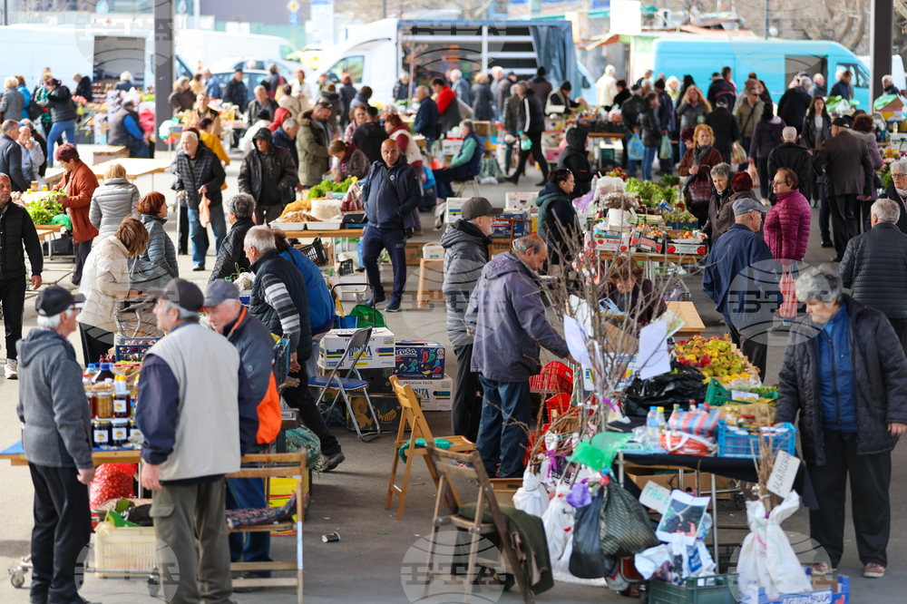 Labour Market Reports Positive Trend in March