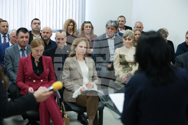 Благоевград - Административен съд - отчетно събрание