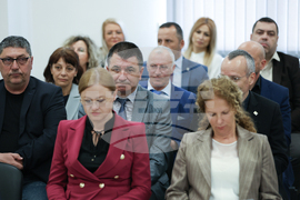 Благоевград - Административен съд - отчетно събрание