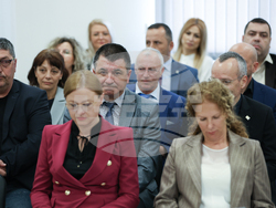 Благоевград - Административен съд - отчетно събрание