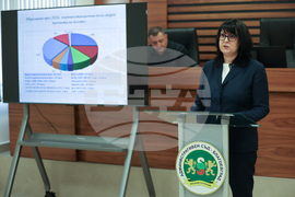 Благоевград - Административен съд - отчетно събрание