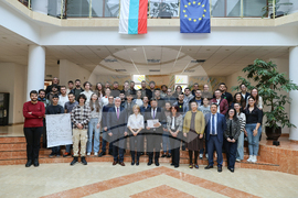 Габрово - Българска телеграфна агенция - Технически университет - хакатон - проект „Европа на Балканите: Заедно чрез знание”