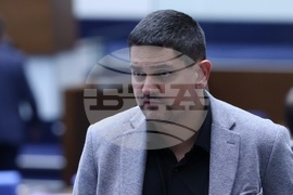 Народно събрание - заседание