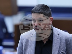 Народно събрание - заседание