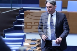 Народно събрание - заседание