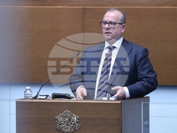 Народно събрание - заседание