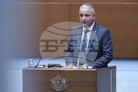 Народно събрание - заседание