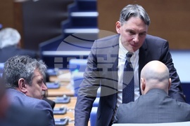 Народно събрание - заседание