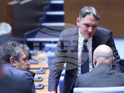 Народно събрание - заседание