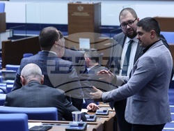 Народно събрание - заседание