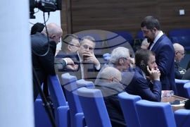 Народно събрание - заседание