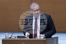 Народно събрание - заседание