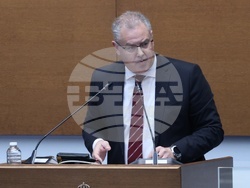 Народно събрание - заседание