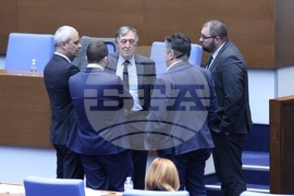 Народно събрание - заседание