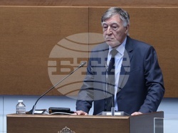 Народно събрание - заседание