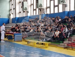 Кърджали - карате - демонстрация