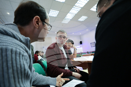 Габрово - Българска телеграфна агенция - Технически университет - хакатон - проект „Европа на Балканите: Заедно чрез знание”