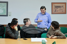 Габрово - Българска телеграфна агенция - Технически университет - хакатон - проект „Европа на Балканите: Заедно чрез знание”