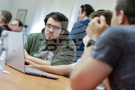 Габрово - Българска телеграфна агенция - Технически университет - хакатон - проект „Европа на Балканите: Заедно чрез знание”