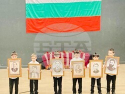 Празничен концерт спектакъл „Героизмът на българите” се състоя в Първо българско училище „Св. св. Кирил и Методий” в Ковънтри