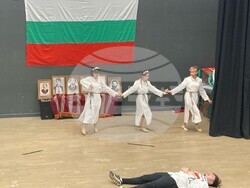 Празничен концерт спектакъл „Героизмът на българите” се състоя в Първо българско училище „Св. св. Кирил и Методий” в Ковънтри