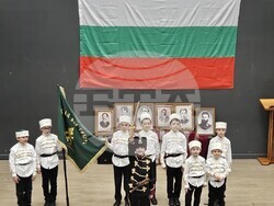 Празничен концерт спектакъл „Героизмът на българите” се състоя в Първо българско училище „Св. св. Кирил и Методий” в Ковънтри