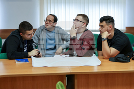 Габрово - Българска телеграфна агенция - Технически университет - хакатон - проект „Европа на Балканите: Заедно чрез знание”