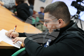 Габрово - Българска телеграфна агенция - Технически университет - хакатон - проект „Европа на Балканите: Заедно чрез знание”