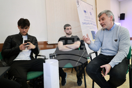 Габрово - Българска телеграфна агенция - Технически университет - хакатон - проект „Европа на Балканите: Заедно чрез знание”