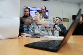 Габрово - Българска телеграфна агенция - Технически университет - хакатон - проект „Европа на Балканите: Заедно чрез знание”