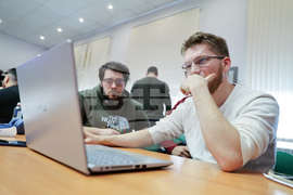 Габрово - Българска телеграфна агенция - Технически университет - хакатон - проект „Европа на Балканите: Заедно чрез знание”