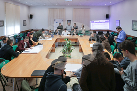 Габрово - Българска телеграфна агенция - Технически университет - хакатон - проект „Европа на Балканите: Заедно чрез знание”