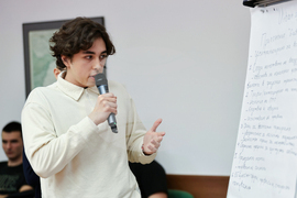 Габрово - Българска телеграфна агенция - Технически университет - хакатон - проект „Европа на Балканите: Заедно чрез знание”