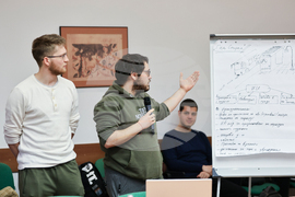 Габрово - Българска телеграфна агенция - Технически университет - хакатон - проект „Европа на Балканите: Заедно чрез знание”