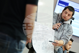 Габрово - Българска телеграфна агенция - Технически университет - хакатон - проект „Европа на Балканите: Заедно чрез знание”