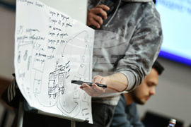 Габрово - Българска телеграфна агенция - Технически университет - хакатон - проект „Европа на Балканите: Заедно чрез знание”