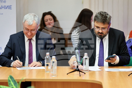 Габрово - Българска телеграфна агенция - Технически университет - хакатон - проект „Европа на Балканите: Заедно чрез знание”