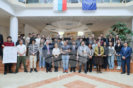 Габрово - Българска телеграфна агенция - Технически университет - хакатон - проект „Европа на Балканите: Заедно чрез знание”