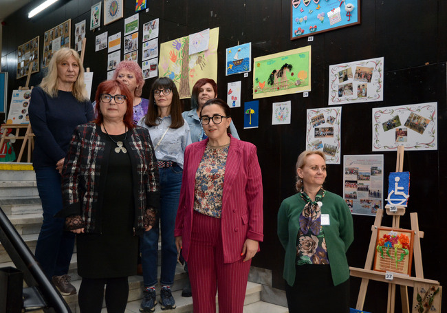 Община Варна: Над 20 доставчици на социални услуги участват в изложба за Световния ден на социалната работа