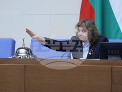 Народно събрание - заседание