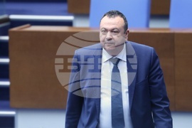 Народно събрание - заседание