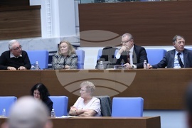 Народно събрание - заседание