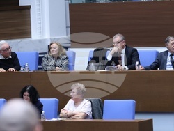 Народно събрание - заседание