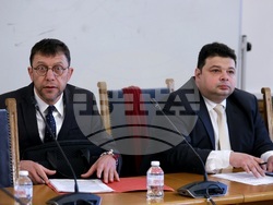 Парламент - Комисия по конституционни и правни въпроси - заседание