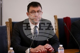 Парламент - Комисия по конституционни и правни въпроси - заседание