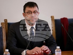 Парламент - Комисия по конституционни и правни въпроси - заседание