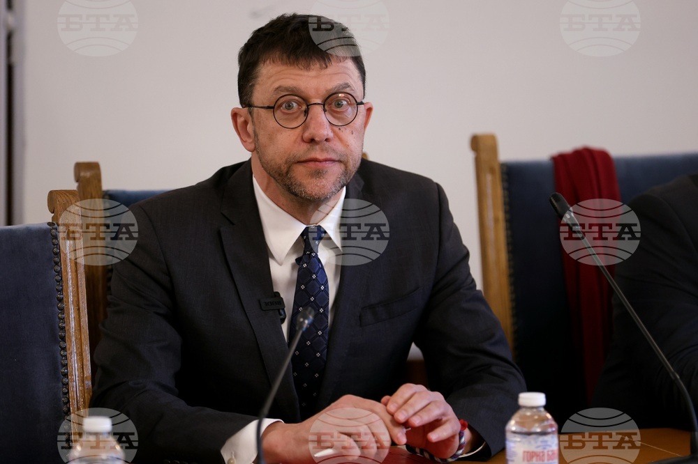 Парламент - Комисия по конституционни и правни въпроси - заседание