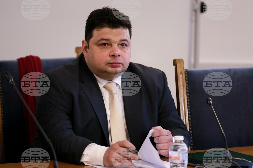 Парламент - Комисия по конституционни и правни въпроси - заседание